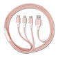 ER 3-in-1 charging cable 6 ft.