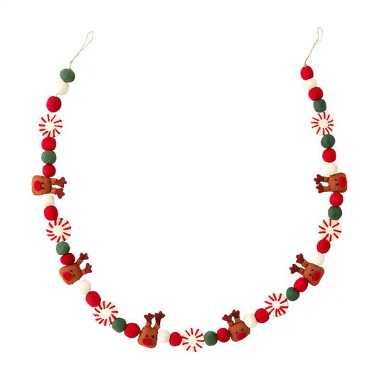 Mud Pie Garland