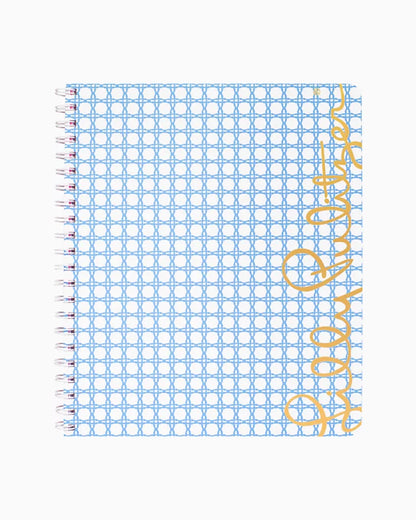 Lilly Large Notebook