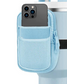 Tumbler zipper pouch