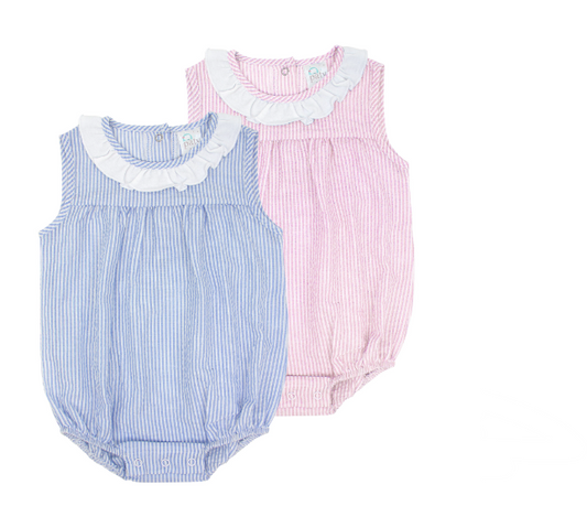 Paty Bubble with ruffle