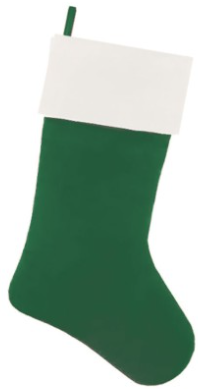 VL velvet stocking