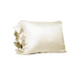 Silky Pillowcase with Ruffle