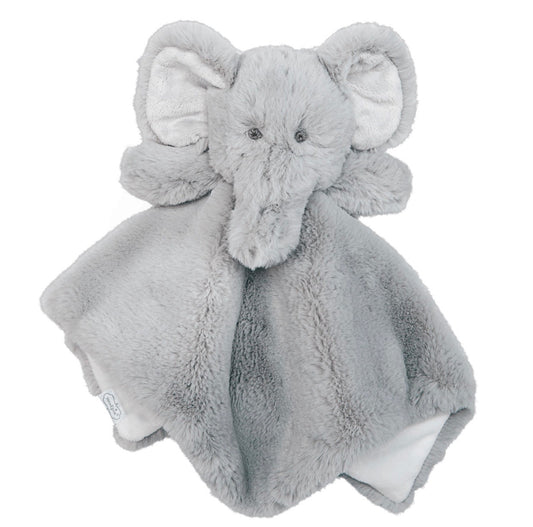 Elephant Plush Woobie