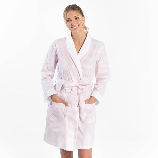Striped Robe