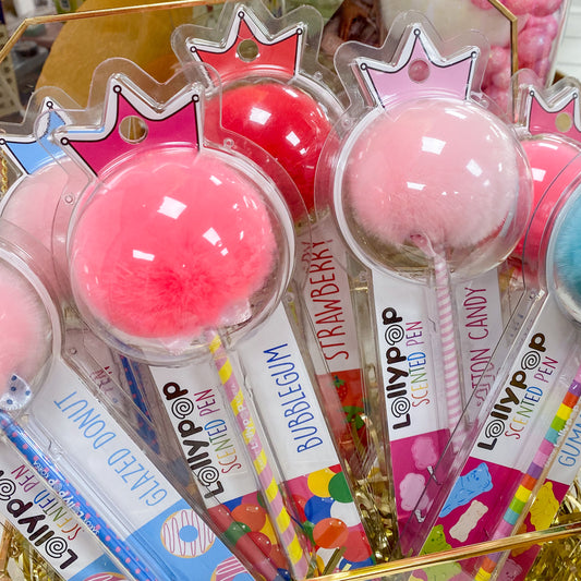 Lolly Pop Scented Pen