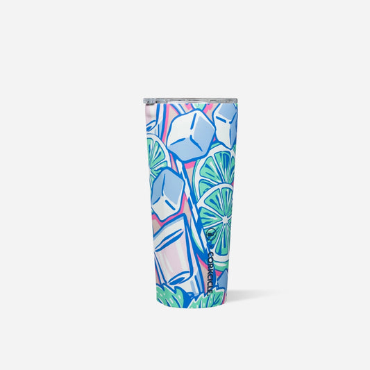 Vineyard Vines Tumbler - Mint Julep