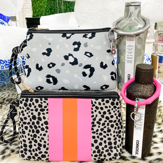Neoprene Zip Pouch
