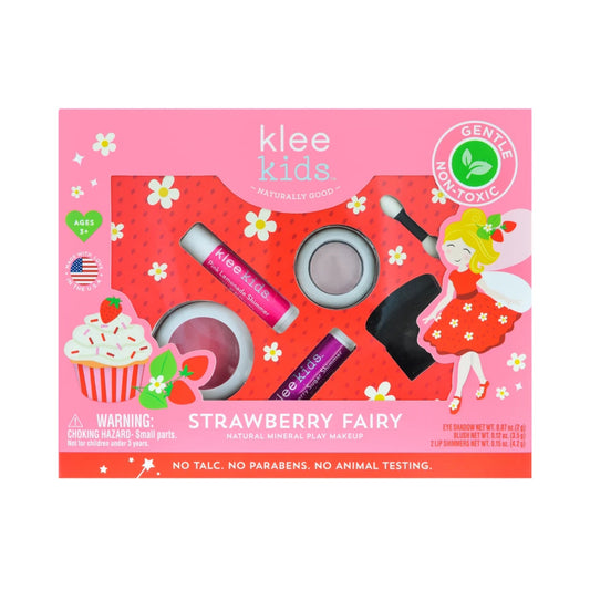 All Natural Makeup Kit