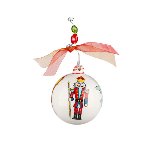 Nutcracker Ornament