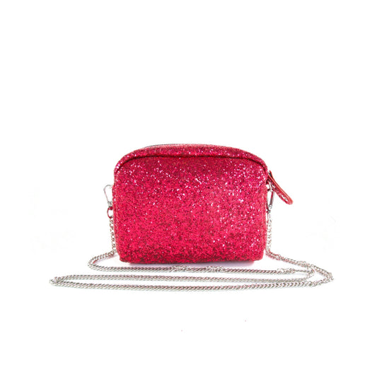 Glitter Crossbody Handbag