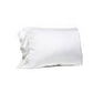 Silky Pillowcase with Ruffle