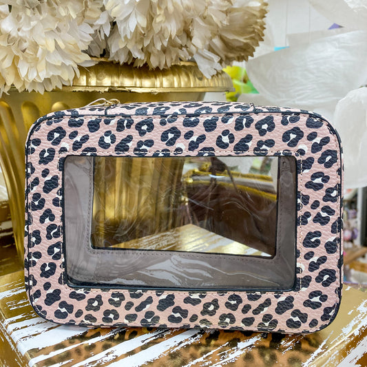 Lexington Makeup Case
