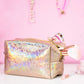 Holographic Makeup Pouch