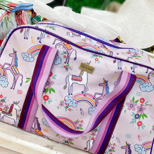Magical Overnight Bag