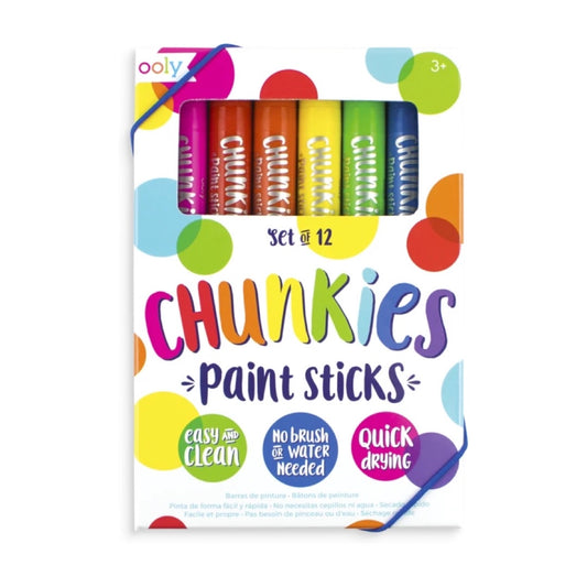 Chunkies Paint Sticks