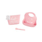 Silicone Feeding Set