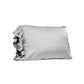 Silky Pillowcase with Ruffle