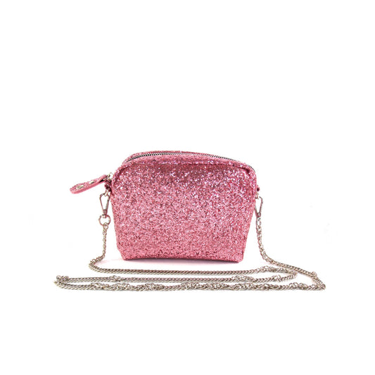 Glitter Crossbody Handbag