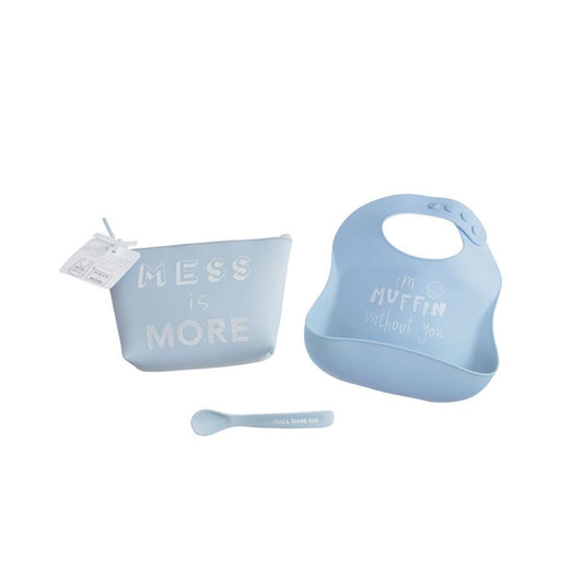 Silicone Feeding Set