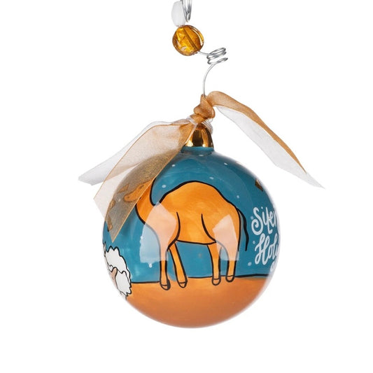 Silent Night • Holy Night Ornament