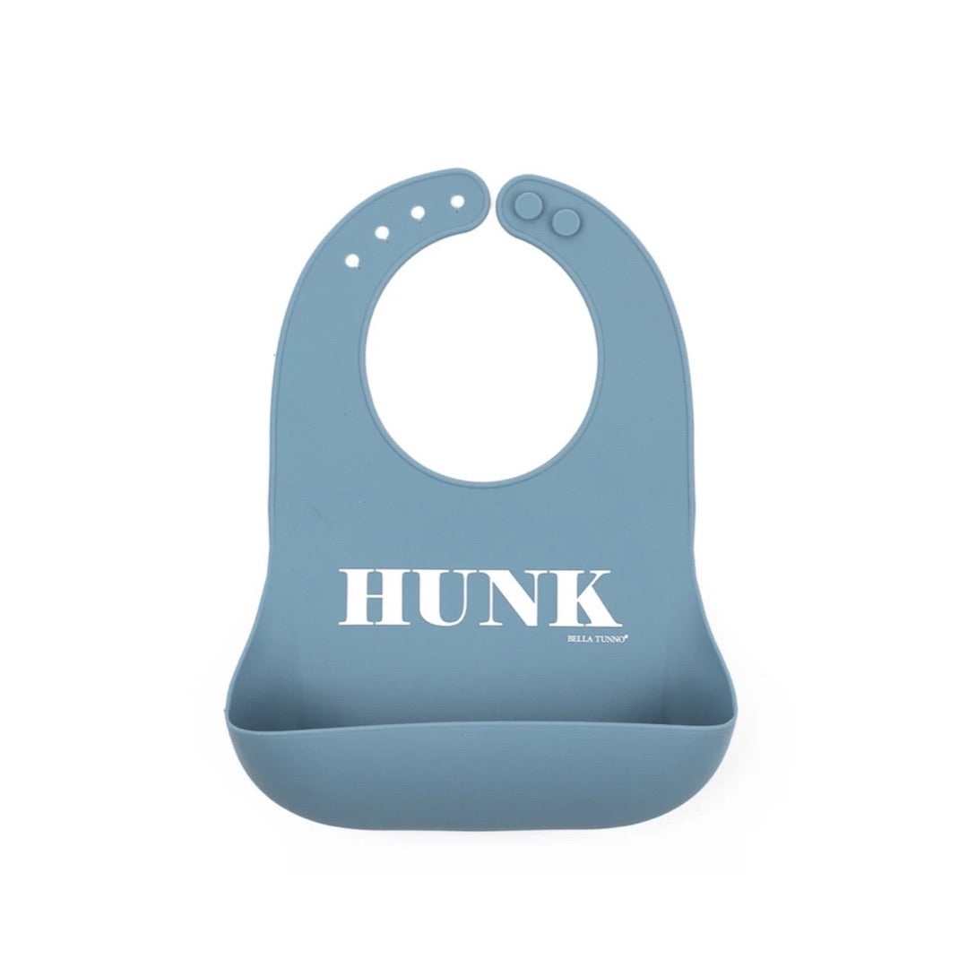 Hunk Wonder Bib