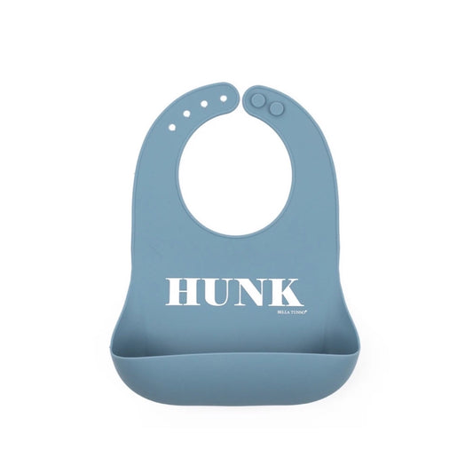 Hunk Wonder Bib