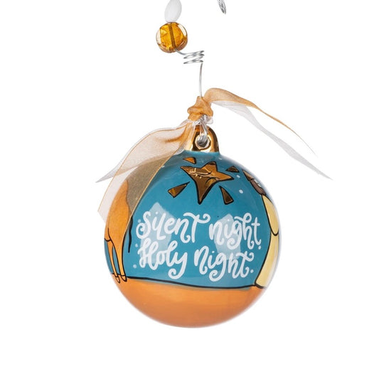 Silent Night • Holy Night Ornament