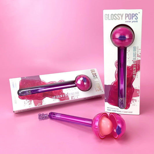 Glossy Pop - Gimmy Gummy Bear