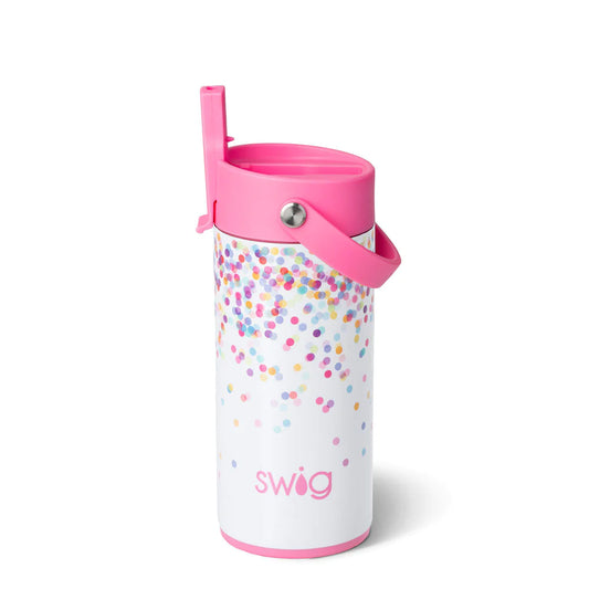 Swig flip and sip tumbler
